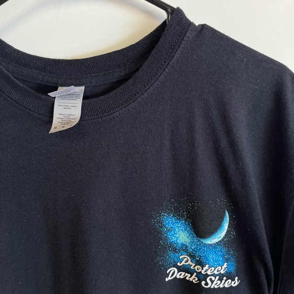 Grand Canyon conservancy shirt. Cool print. - Picture 3 of 4